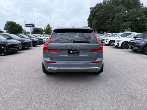 Certified 2023 Volvo XC60 B5 Plus w/ Climate Package FWD image 5