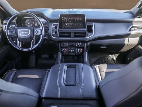 Used 2022 GMC Yukon AT4 image 28