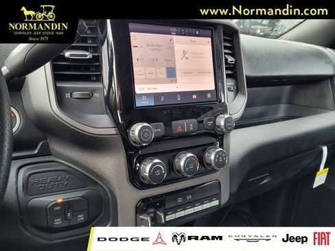 New 2026 RAM 5500 Tradesman AWD/4WD image 12