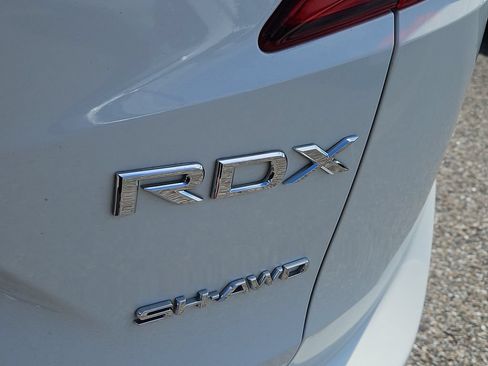 Used 2021 Acura RDX w/ Technology Package AWD/4WD image 12