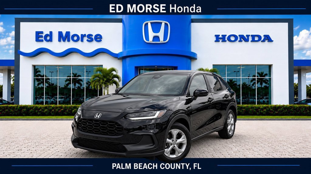 Used 2025 Honda HR-V LX 360° Tour