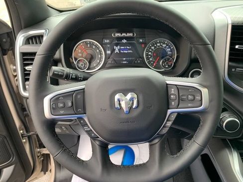 New 2025 RAM 1500 Big Horn AWD/4WD image 30