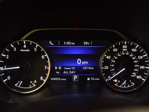 Used 2020 Nissan Murano S w/ Technology Package image 20