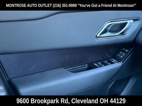 New 2026 Land Rover Range Rover Velar Dynamic SE image 30