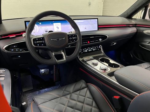 New 2026 Genesis GV70 3.5T Sport Prestige AWD/4WD image 9