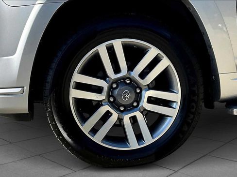 Used 2023 Toyota 4Runner TRD Sport image 19