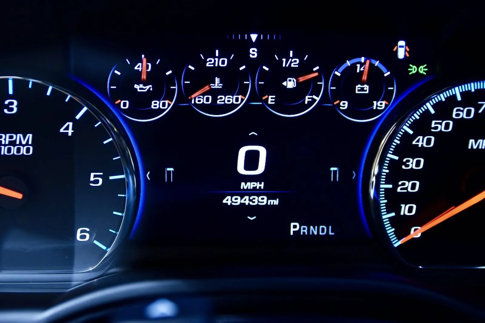 Used 2019 Chevrolet Tahoe Premier AWD/4WD image 36