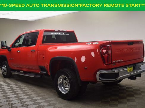 Used 2022 Chevrolet Silverado 3500 LTZ w/ Gooseneck/5TH Wheel Package image 6