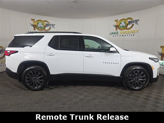 Certified 2023 Chevrolet Traverse RS AWD/4WD image 10