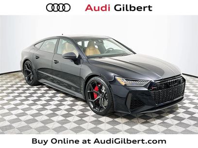 New 2025 Audi RS 7 Performance