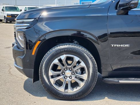 Used 2026 Chevrolet Tahoe LT w/ Comfort Package RWD image 9