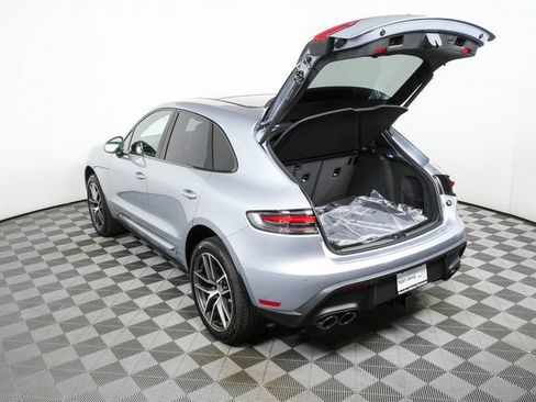 New 2026 Porsche Macan Turbo AWD/4WD image 34