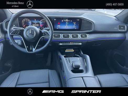 New 2025 Mercedes-Benz GLE 450 GLE 450 image 20