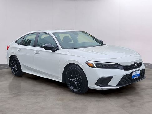 Certified 2023 Honda Civic Sport image 3