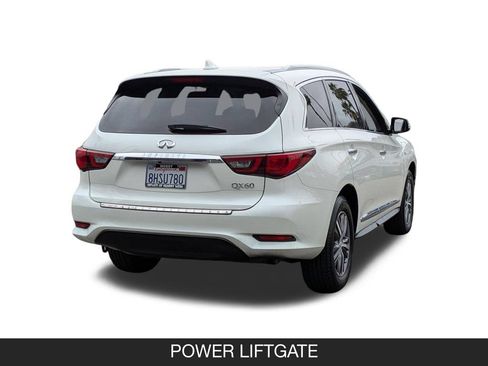 Used 2020 INFINITI QX60 Luxe FWD image 8