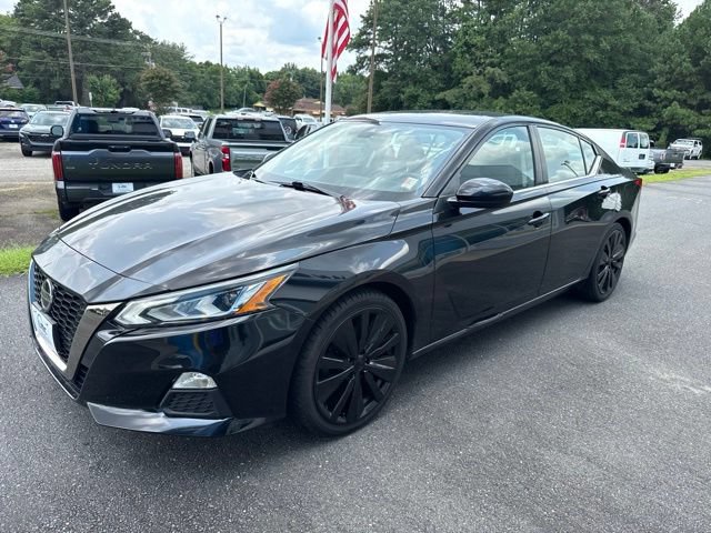 Used 2021 Nissan Altima 2.5 SR FWD image 3