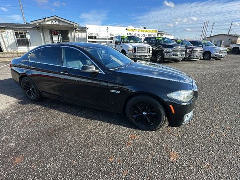 Used 2016 BMW 528i Sedan image 2