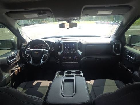 Used 2020 Chevrolet Silverado 1500 LT w/ All-Star Edition AWD/4WD image 15