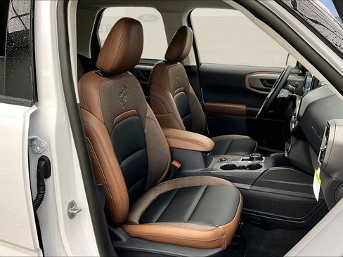 New 2025 Ford Bronco Sport Outer Banks w/ Outer Banks Tech Package+ image 12