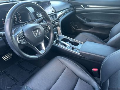 Used 2022 Honda Accord Sport
