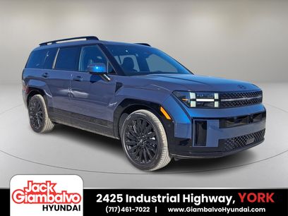 New 2026 Hyundai Santa Fe Calligraphy