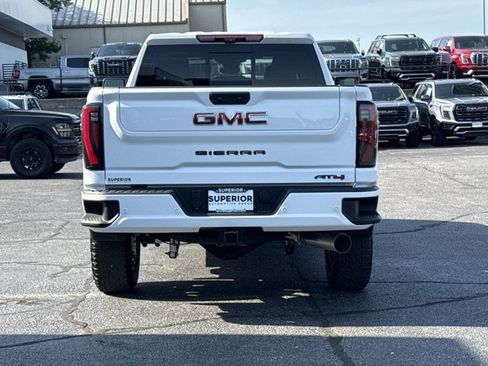 New 2026 GMC Sierra 2500 AT4 w/ AT4 Premium Plus Package AWD/4WD image 4
