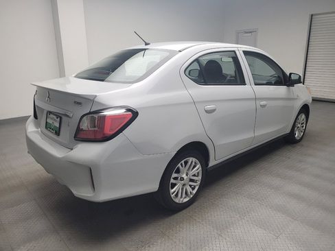 Used 2024 Mitsubishi Mirage G4 LE FWD image 9