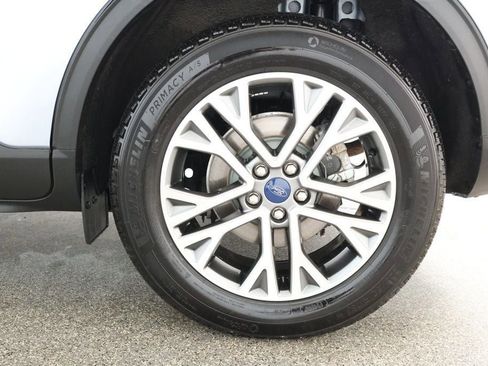 Used 2022 Ford Escape SEL w/ Technology Package image 7