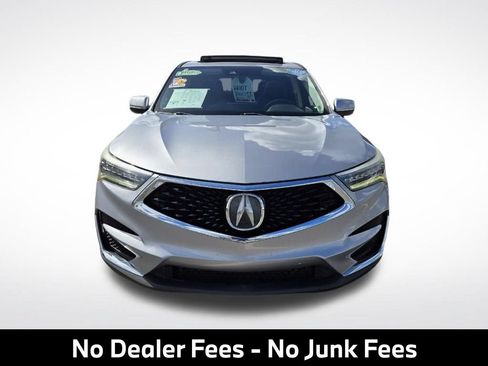 Used 2021 Acura RDX FWD w/ Technology Package image 2