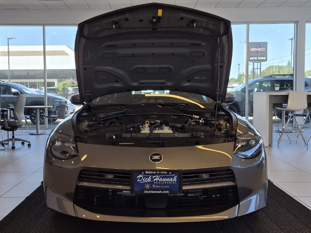 New 2027 Nissan Z Performance RWD image 4