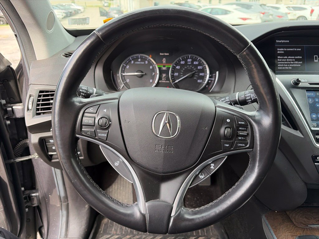 Used 2020 Acura MDX w/ Advance Package AWD/4WD image 11