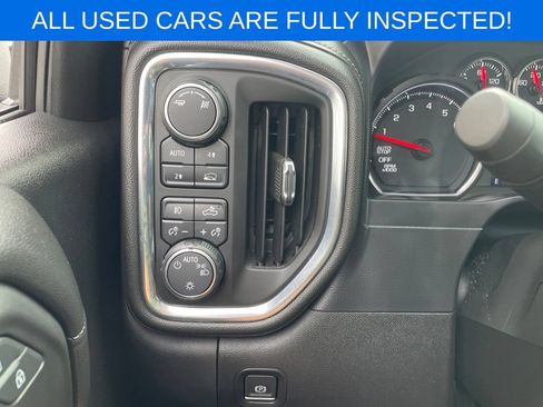 Used 2019 Chevrolet Silverado 1500 LT w/ All-Star Edition AWD/4WD image 27