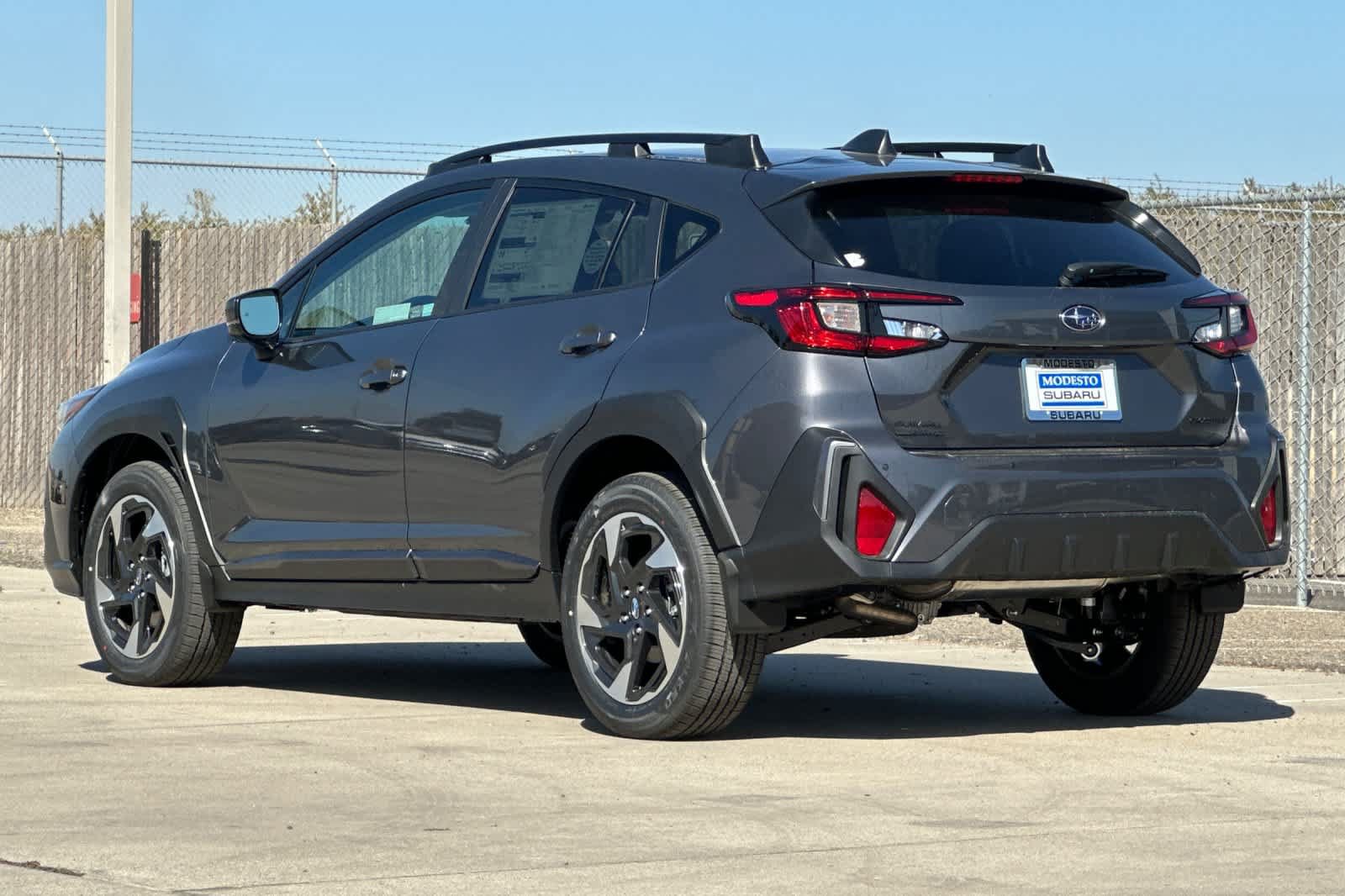 New 2026 Subaru Crosstrek 2.5i Limited AWD/4WD image 5