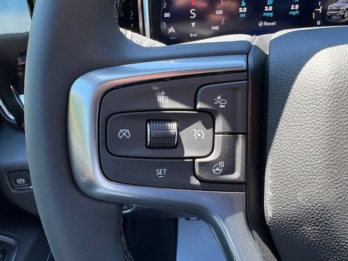 New 2026 Chevrolet Silverado 1500 RST w/ RST Select Package AWD/4WD image 18