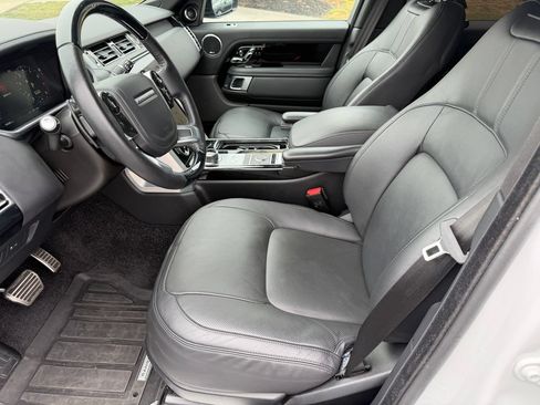 Used 2021 Land Rover Range Rover Westminster Edition AWD/4WD image 3