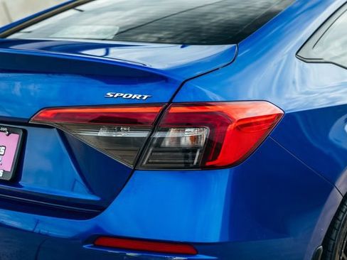 Used 2022 Honda Civic Sport image 47