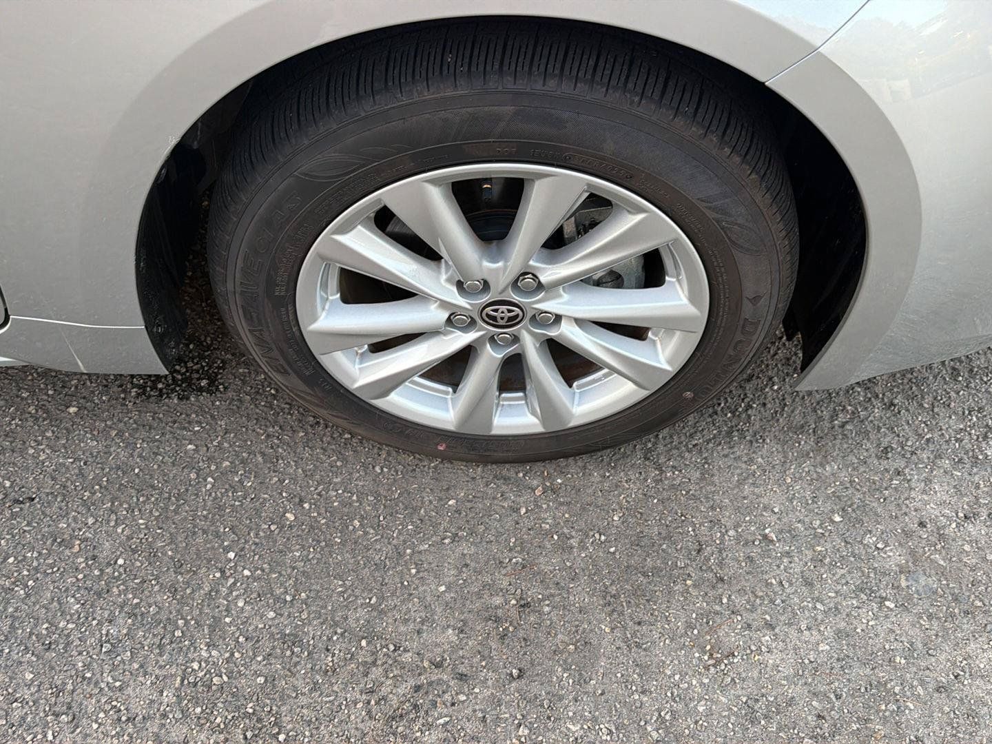 Certified 2026 Toyota Corolla SE FWD image 37