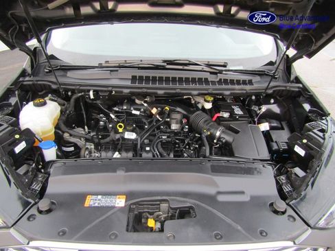 Certified 2024 Ford Edge Titanium AWD/4WD image 15