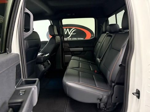 New 2026 Ford F150 Lariat w/ Equipment Group 501A Mid image 16