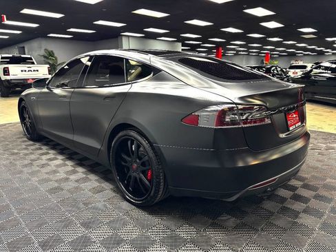 Used 2015 Tesla Model S P85D image 11