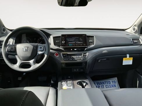 New 2026 Honda Ridgeline RTL image 16