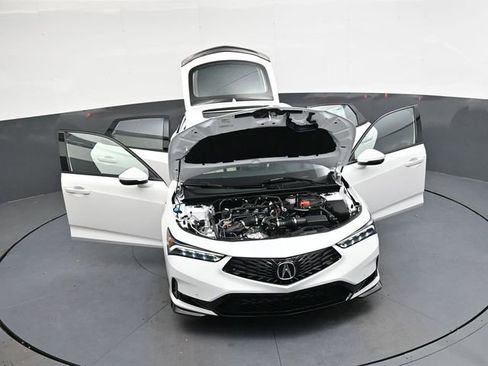 New 2026 Acura Integra A-Spec FWD image 33
