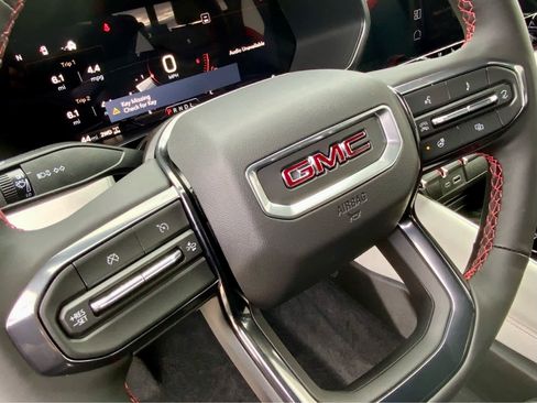 New 2026 GMC Canyon AT4X image 44