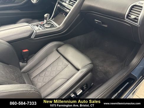 Used 2022 BMW M8 Competition w/ M Driver's Package image 21