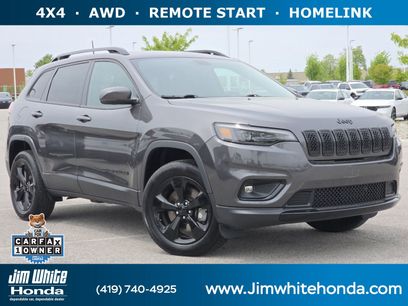 Used 2020 Jeep Cherokee Latitude Plus w/ Cold Weather Group