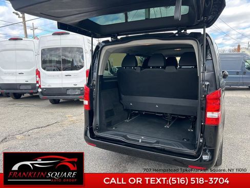 Used 2019 Mercedes-Benz Metris Standard Roof 126 Wheelbase image 27