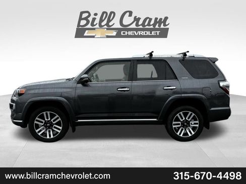 Used 2020 Toyota 4Runner Limited AWD/4WD image 35