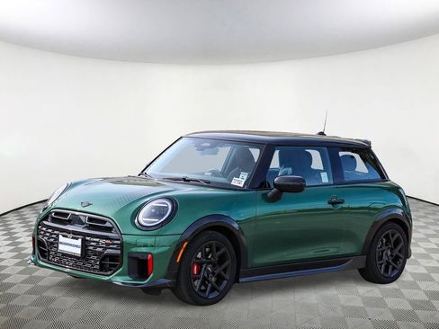 Used 2025 MINI Cooper John Cooper Works FWD image 6
