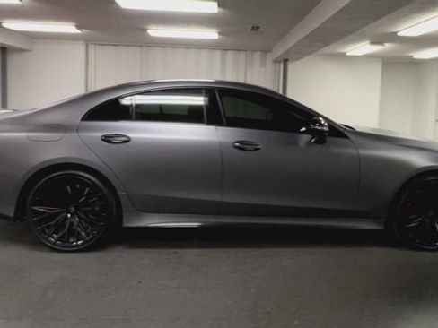 Used 2019 Mercedes-Benz CLS 53 AMG 4MATIC image 9