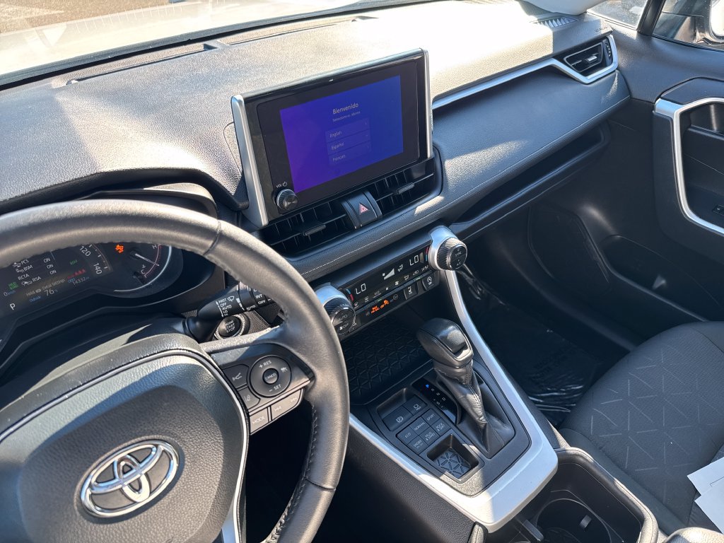 Used 2024 Toyota RAV4 XLE w/ Convenience Package AWD/4WD image 23
